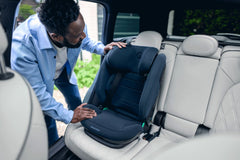 Automobilinė kėdutė Maxi Cosi RodiFix Pro2 i-size 15-36kg, Authentic Green