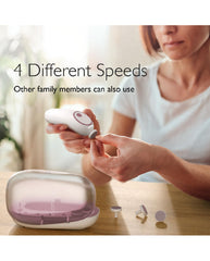 Momcozy elektrinė kūdikių ir vaikų dildė - Pink