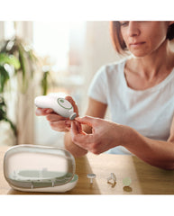 Momcozy elektrinė kūdikių ir vaikų dildė.