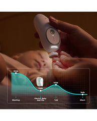 Momcozy elektrinė kūdikių ir vaikų dildė.