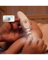 Momcozy elektrinė kūdikių ir vaikų dildė - Pink