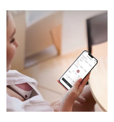 Momcozy dvigubas nešiojamas belaidis pientraukis M9, Rausvas