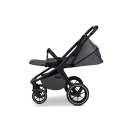 Moon Resea Plus 2in1 universalus vežimėlis - Spalva - Antracite