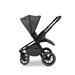 Moon Resea Plus 2in1 universalus vežimėlis - Spalva - Antracite