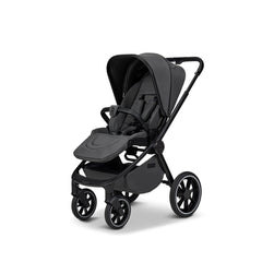 Moon Resea Plus 2in1 universalus vežimėlis - Spalva - Antracite