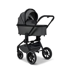 Moon Resea Plus 2in1 universalus vežimėlis - Spalva - Antracite