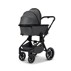 Moon Resea Plus 2in1 universalus vežimėlis - Spalva - Antracite