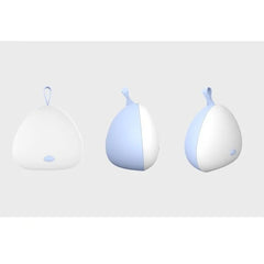 Muzikinė naktinė lemputė - VAVA - geltona