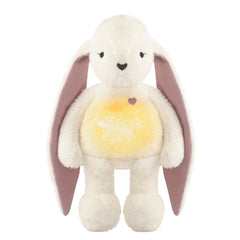 myHummy migdukas šildyklė lemputė baltas triukšmas - Bunny White - Pink 5/1