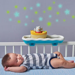 Taf toys muzikinis žaislas - šviesos projektorius