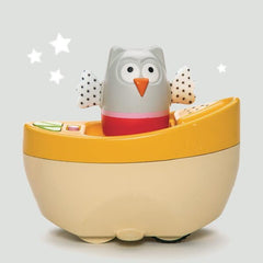 Taf toys muzikinis žaislas - šviesos projektorius