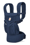 ERGOBABY nešioklė OMNI CLASSIC - Midnight Blue Mesh