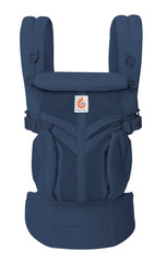 ERGOBABY nešioklė OMNI CLASSIC - Midnight Blue Mesh