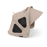 Bugaboo Dragonfly Breezy stogelis Desert Taupe