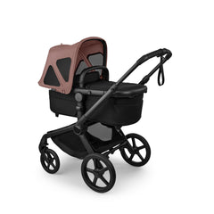 Bugaboo Fox / Kangaroo Breezy stogelis Dusty Pink