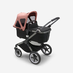 Bugaboo Fox / Kangaroo Breezy stogelis Morning Pink