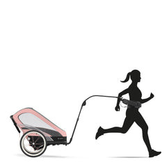 Cybex Zeno rinkinys bėgimui