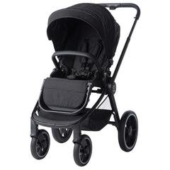 Pericles Crios 3.0 2in1 universalus vežimėlis, Deep Black