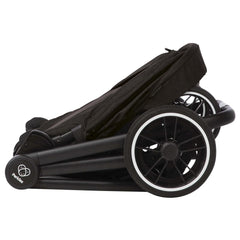 Pericles Crios 3.0 2in1 universalus vežimėlis, Deep Black