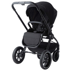 Pericles Crios 3.0 2in1 universalus vežimėlis, Deep Black