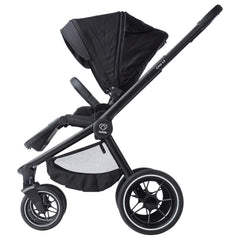 Pericles Crios 3.0 2in1 universalus vežimėlis, Deep Black