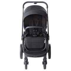 Pericles Crios 3.0 2in1 universalus vežimėlis, Deep Black