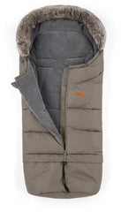 Universalus žieminis vokelis - miegmaišis į vežimėlį PETITE&MARS 4in1 Arctic - Mocha Mousse