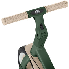 PETITE&MARS vaikiškas triratis 5in1 TURBO Misty Green
