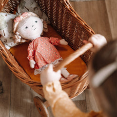 Medžiaginė lėlė PETITE&MARS Sophie 0m+, 35 cm