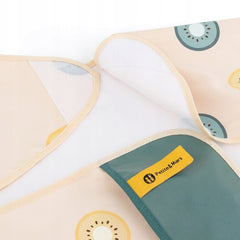 PETITE&MARS Seilinukas ilgomis rankovėmis Green Kiwis