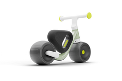 Dviratukas WOOM WOW - soft sprout