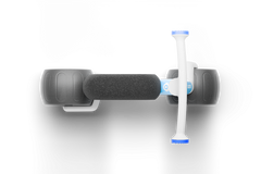 Dviratukas WOOM WOW - dreamy sky