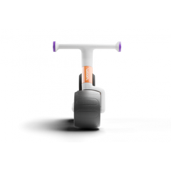 Dviratukas WOOM WOW - pop peach