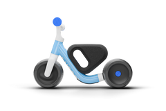 Dviratukas WOOM WOW - dreamy sky