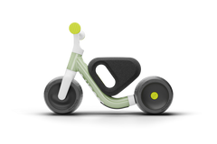 Dviratukas WOOM WOW - soft sprout