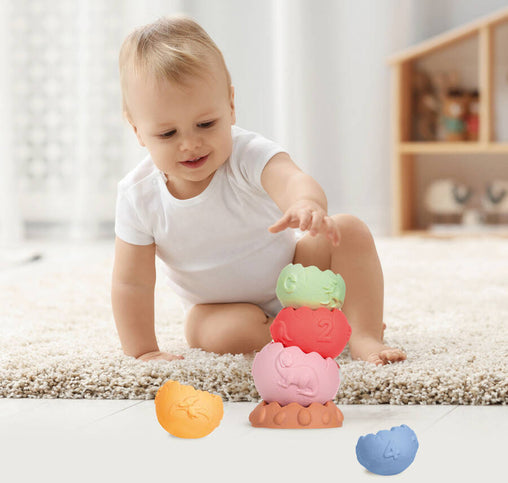 TULLO sensorinė piramidė