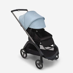 Bugaboo Dragonfly - Graphite/Midnight Black-Skyline Blue