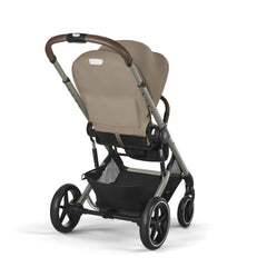CYBEX Balios S Lux vežimėlis, Almond Beige