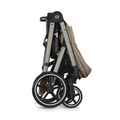CYBEX Balios S Lux vežimėlis, Almond Beige