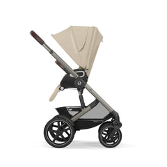 CYBEX Talos S Lux V2 vežimėlis, Almond Beige