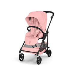 CYBEX Melio Carbon vežimėlis - Spalva - Candy Pink