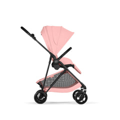 CYBEX Melio Carbon vežimėlis - Spalva - Candy Pink