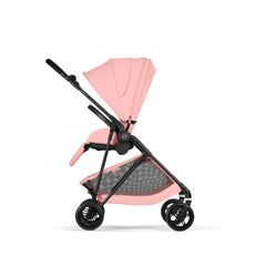 CYBEX Melio Carbon vežimėlis - Spalva - Candy Pink