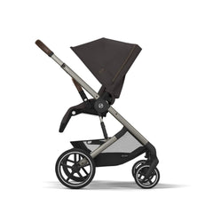 CYBEX Balios S Lux vežimėlis, Chocolate Brown