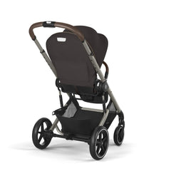 CYBEX Balios S Lux vežimėlis, Chocolate Brown