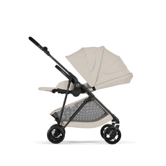 CYBEX Melio Carbon vežimėlis - Spalva - Dune Grey