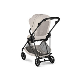 CYBEX Melio Carbon vežimėlis - Spalva - Dune Grey