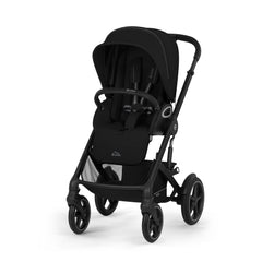 CYBEX Talos S Lux V2 vežimėlis, Moon Black