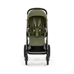 CYBEX Talos S Lux V2 vežimėlis, Moss Green