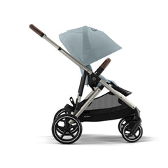 CYBEX Gazelle S vežimėlis, Sky Blue (Taupe Frame)